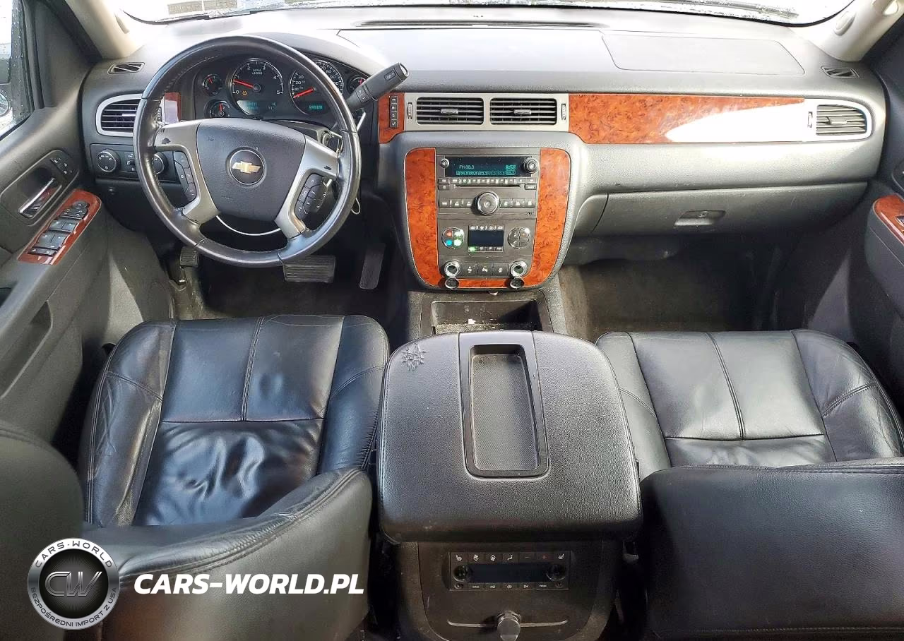 2012 Chevrolet Tahoe K1500 Lt VIN:1GNSKBE00CR170146 - 8