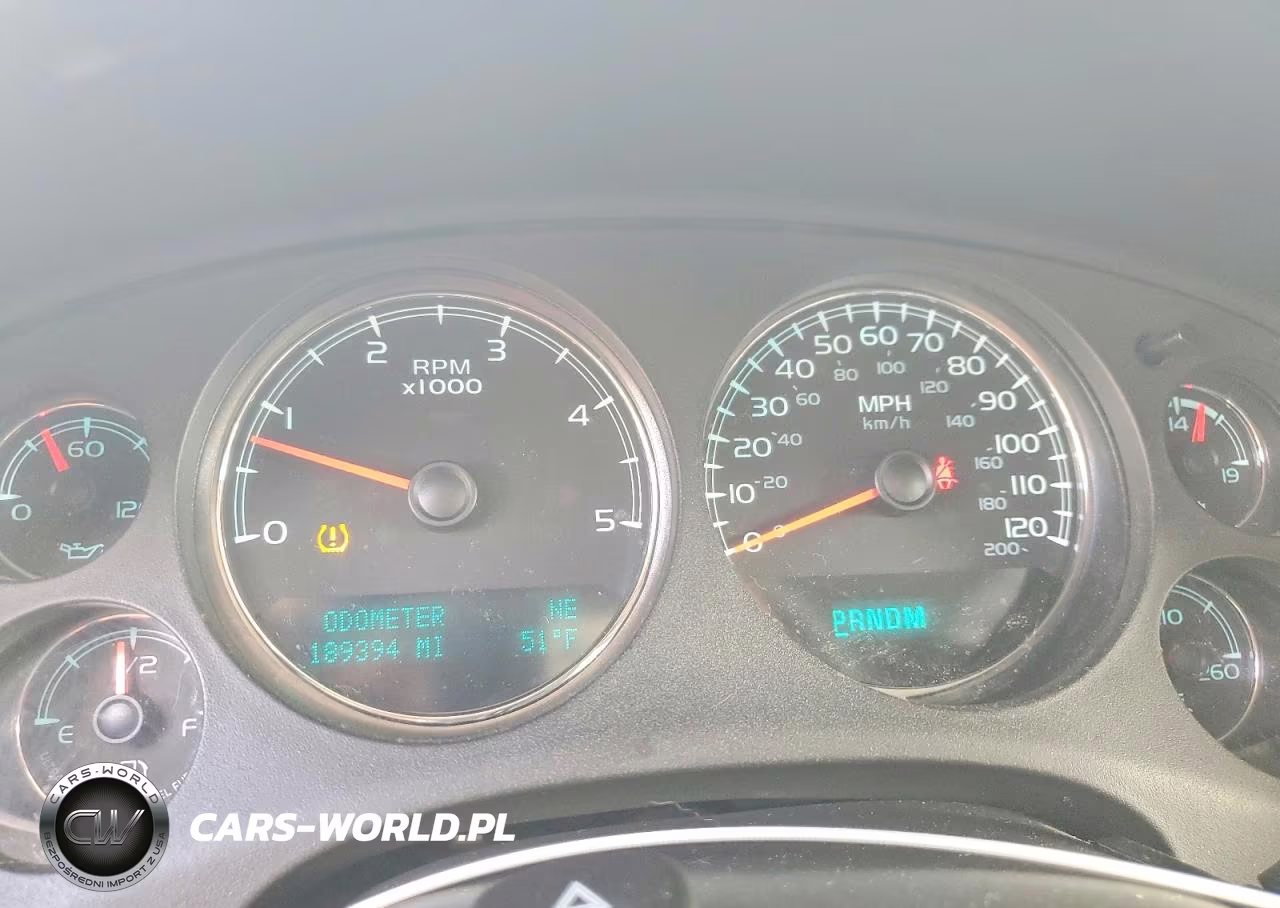 2012 Chevrolet Tahoe K1500 Lt VIN:1GNSKBE00CR170146 - 9