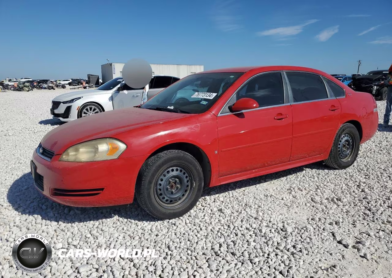 2009 Chevrolet Impala Ls