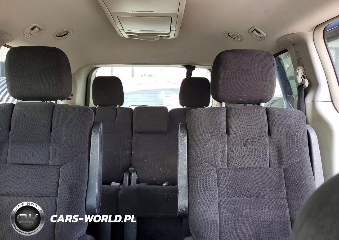 2012 Chrysler Town & Country Touring VIN:2C4RC1BG1CR124562 - 10