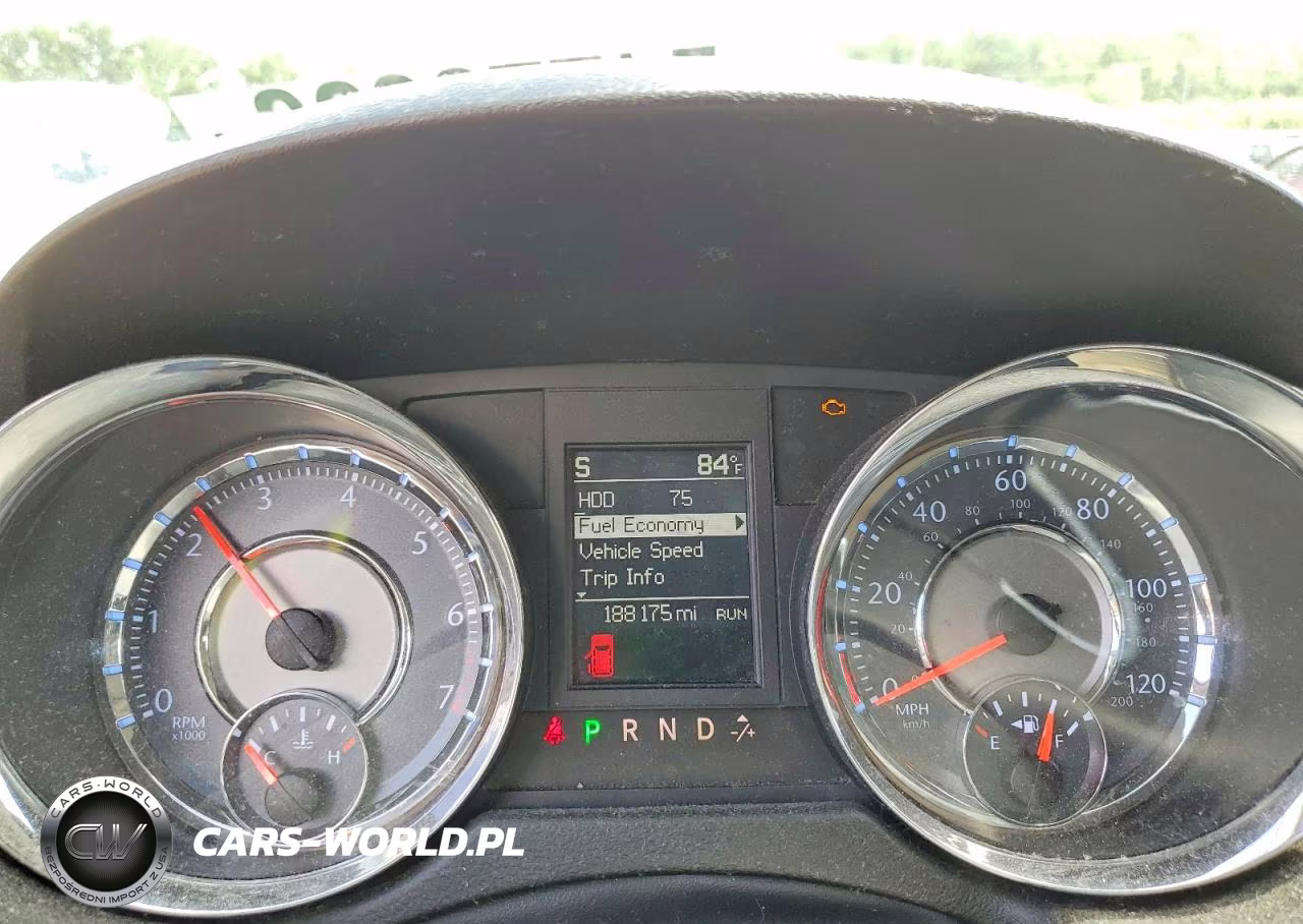 2012 Chrysler Town & Country Touring VIN:2C4RC1BG1CR124562 - 9