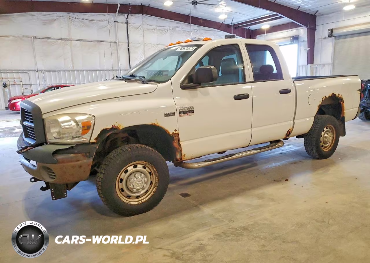 2008 Dodge Ram 2500 St