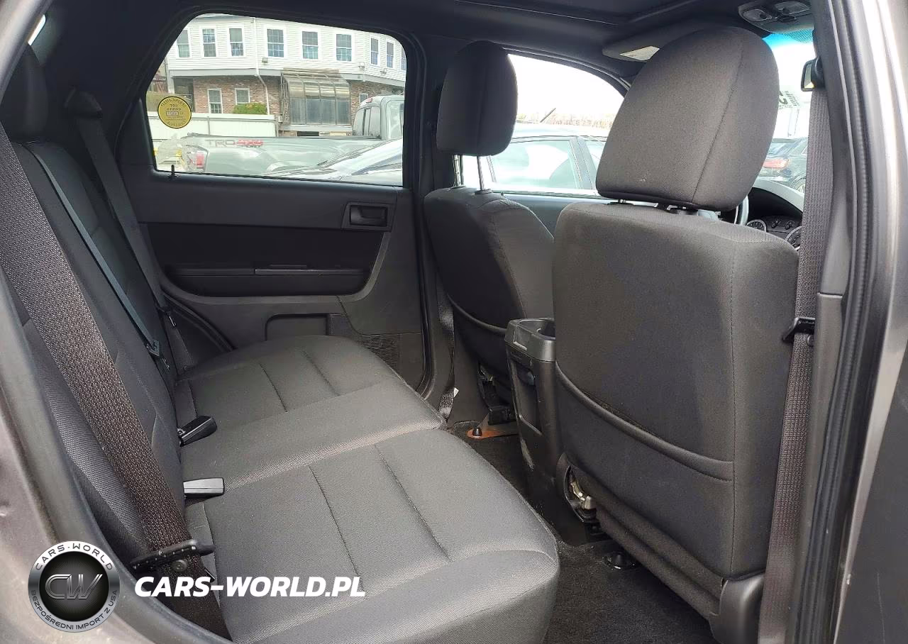 2010 Ford Escape Xlt VIN:1FMCU9DG8AKB61680 - 11