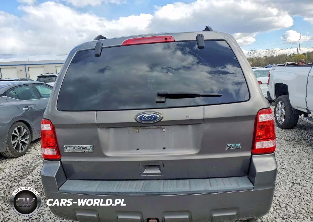 2010 Ford Escape Xlt VIN:1FMCU9DG8AKB61680 - 6