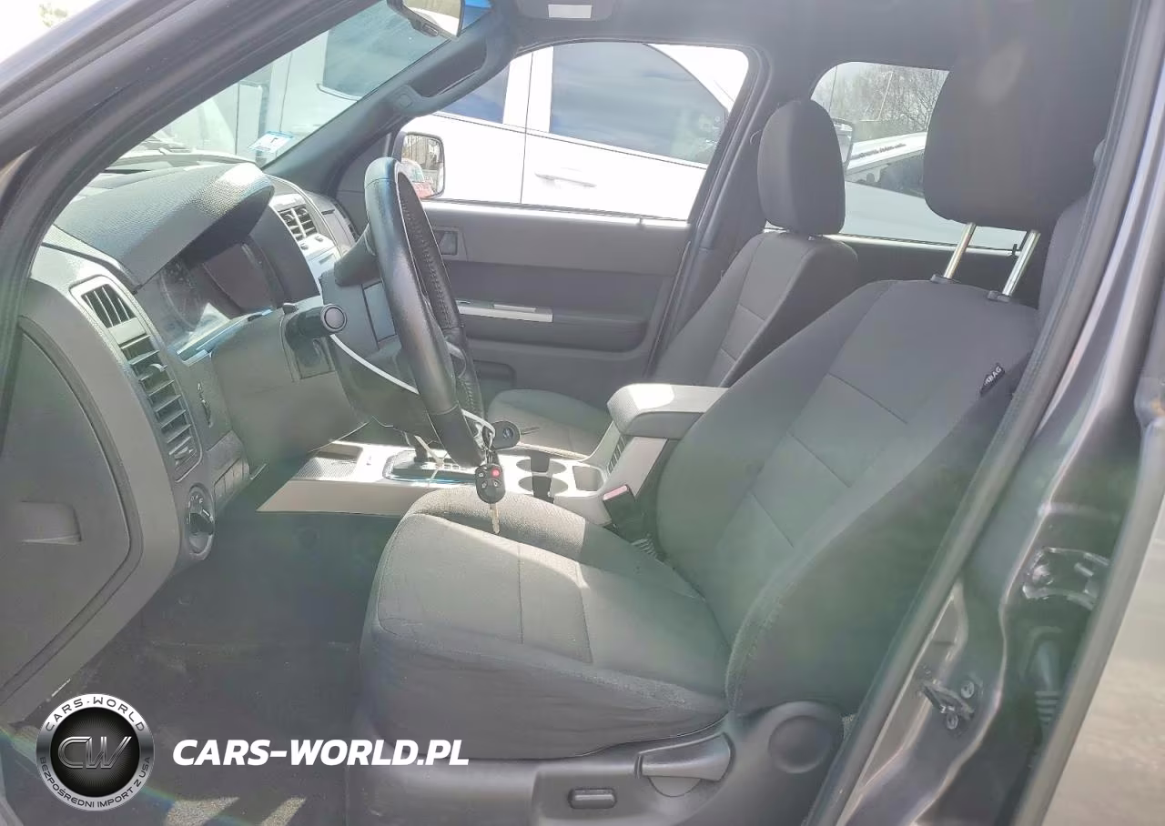 2010 Ford Escape Xlt VIN:1FMCU9DG8AKB61680 - 7