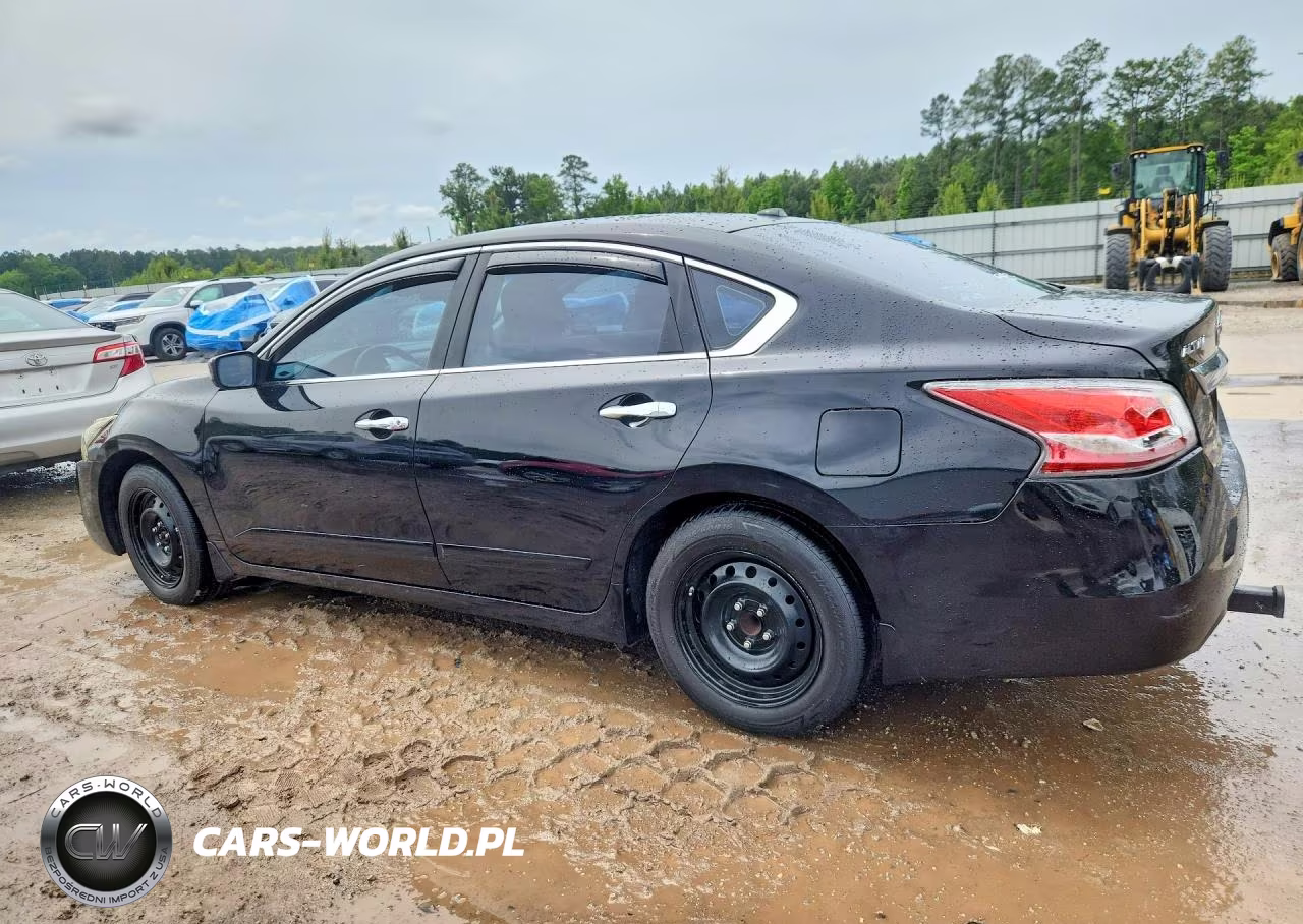 2015 Nissan Altima 2.5 S VIN:1N4AL3AP7FC112459 - 2