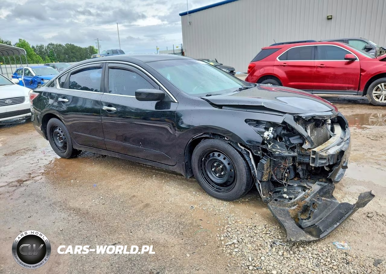 2015 Nissan Altima 2.5 S VIN:1N4AL3AP7FC112459 - 4