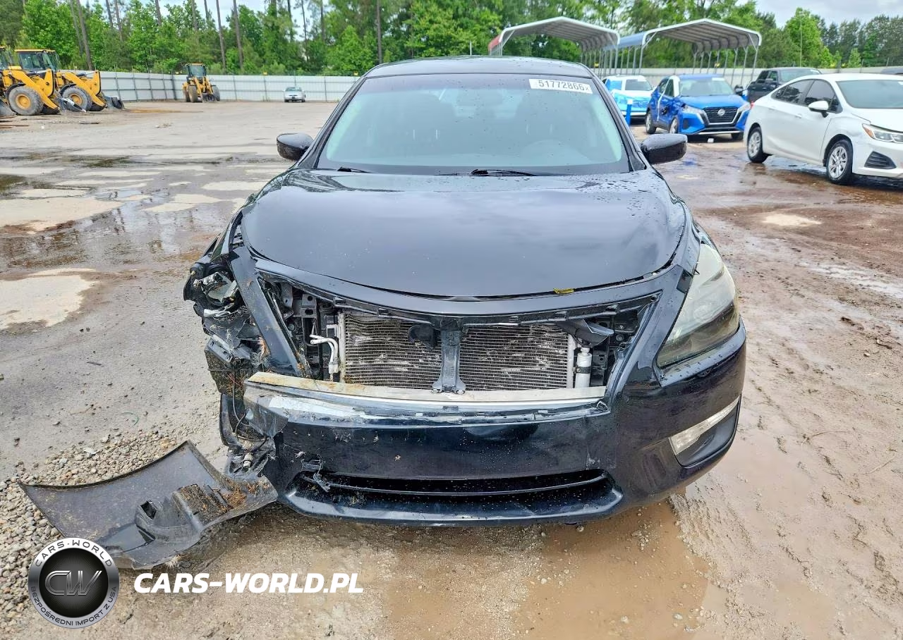 2015 Nissan Altima 2.5 S VIN:1N4AL3AP7FC112459 - 5
