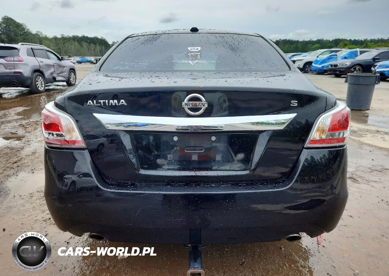 2015 Nissan Altima 2.5 S VIN:1N4AL3AP7FC112459 - 6