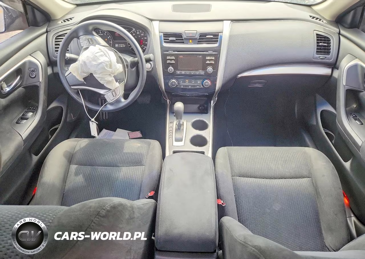 2015 Nissan Altima 2.5 S VIN:1N4AL3AP7FC112459 - 8