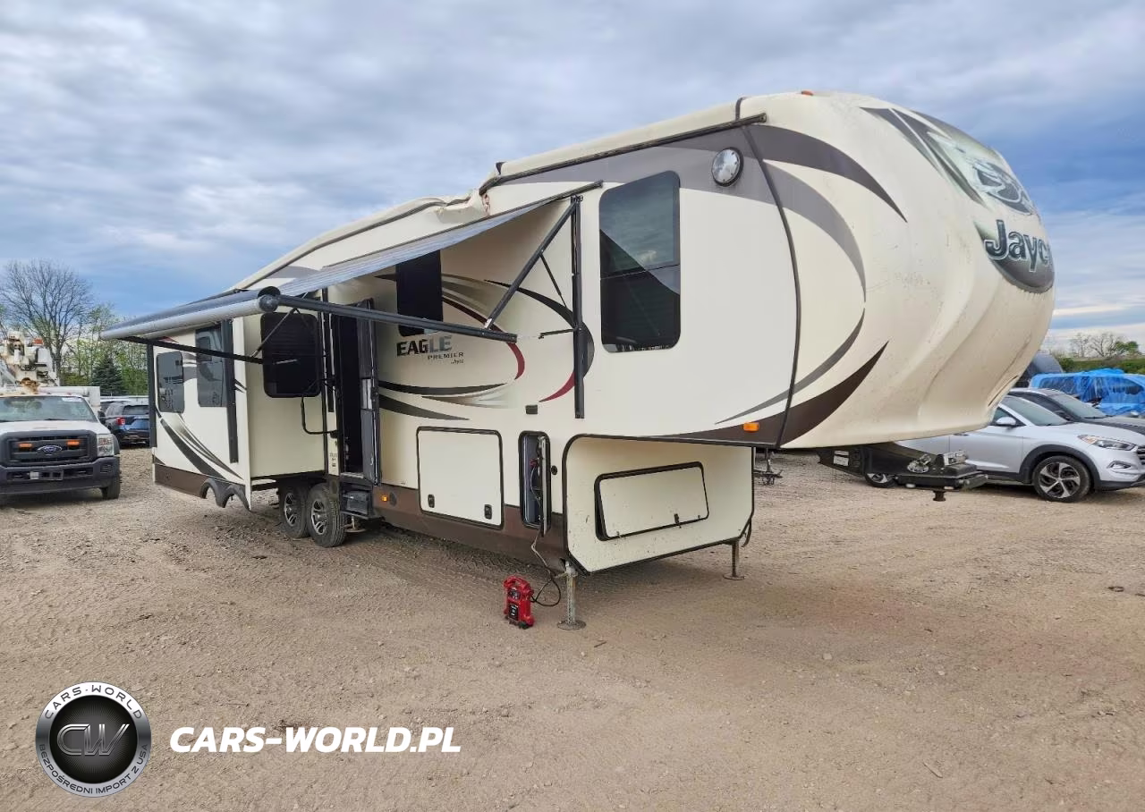 2015 Jayco Eagle Camper