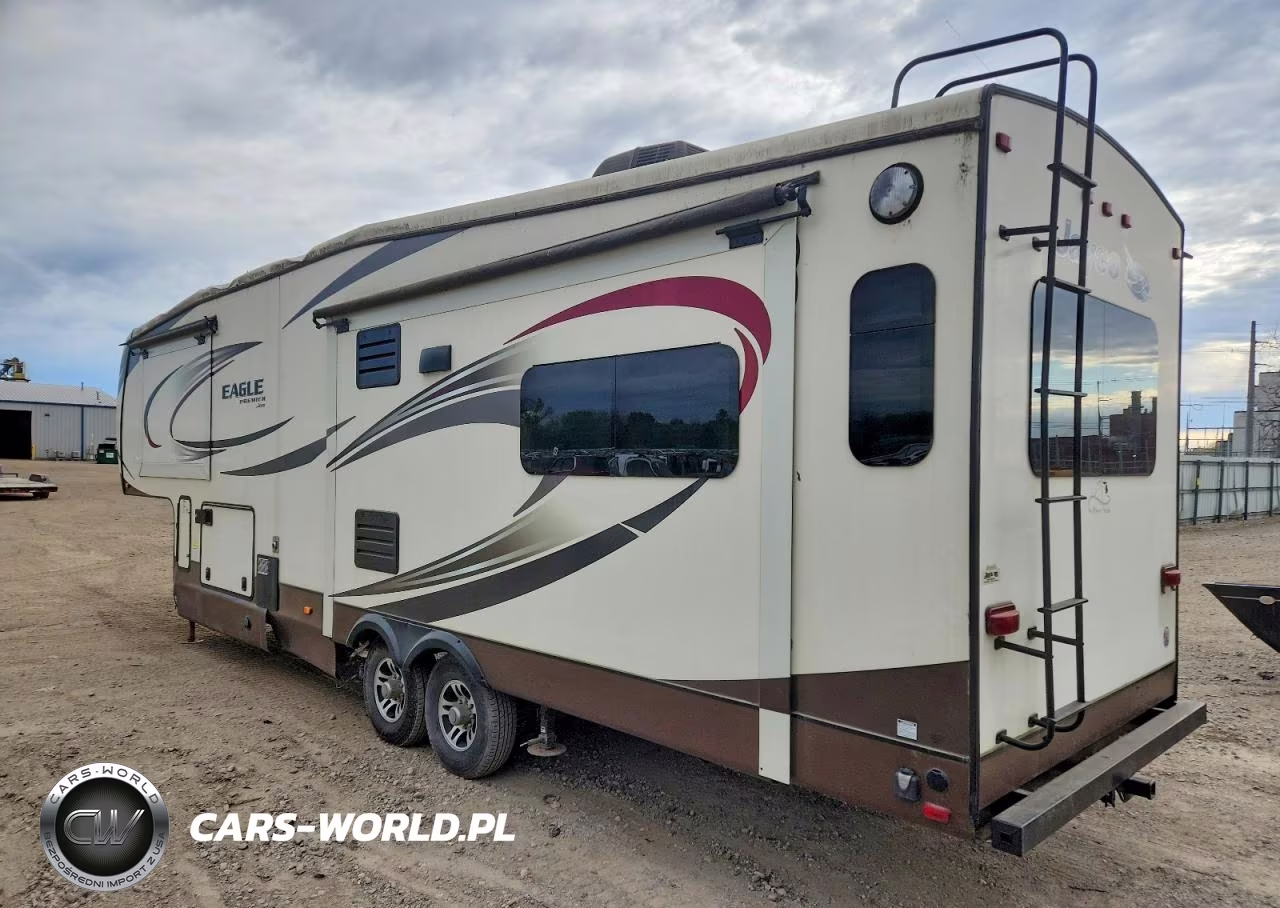 2015 Jayco Eagle Camper VIN:1UJCJ0BU8F1LG0125 - 3