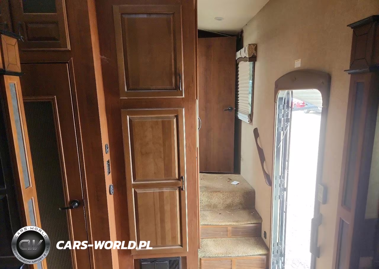 2015 Jayco Eagle Camper VIN:1UJCJ0BU8F1LG0125 - 7