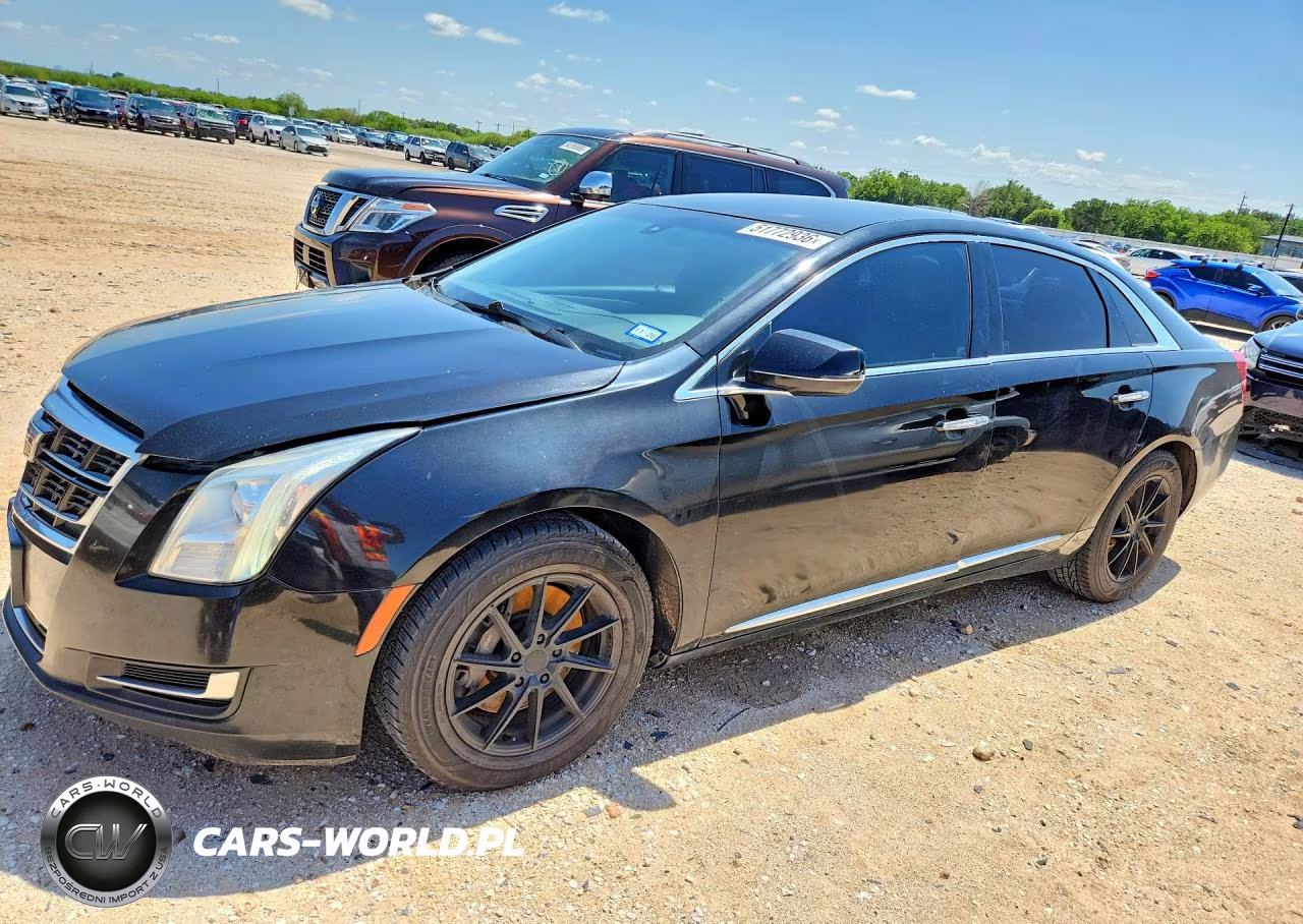 2016 Cadillac Xts – zdjęcie 1 z 12