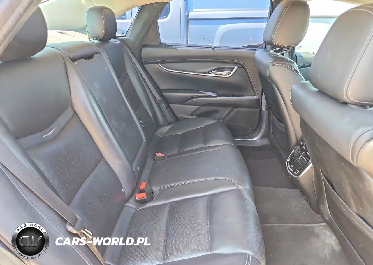 2016 Cadillac Xts VIN:2G61U5S37G9115145 - 10