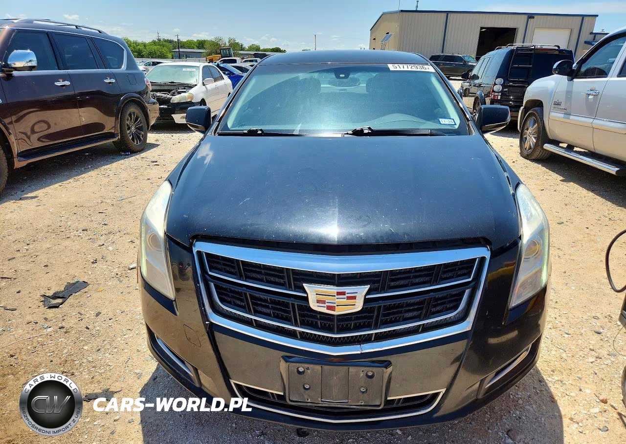 2016 Cadillac Xts VIN:2G61U5S37G9115145 - 5
