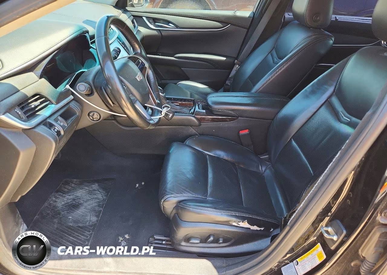2016 Cadillac Xts VIN:2G61U5S37G9115145 - 7