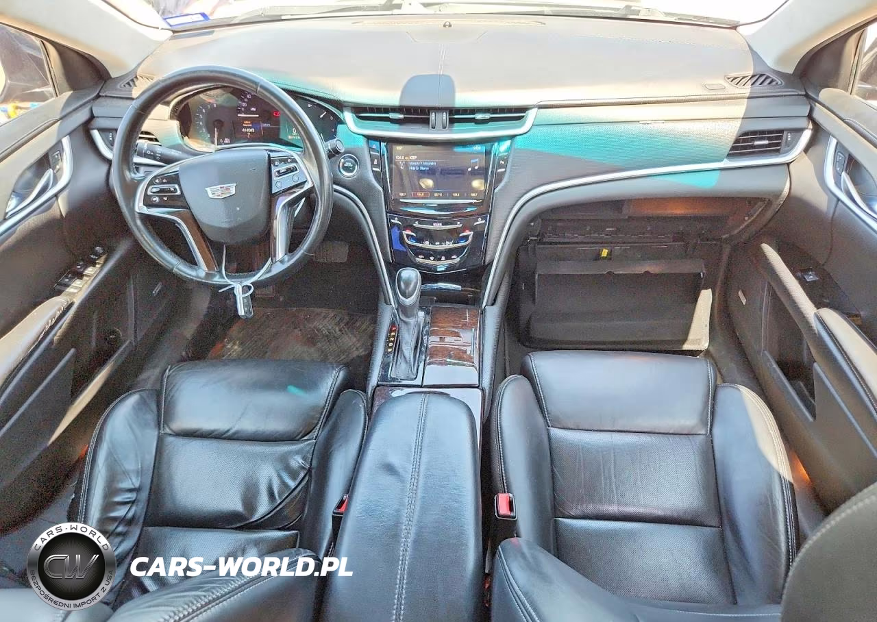 2016 Cadillac Xts VIN:2G61U5S37G9115145 - 8