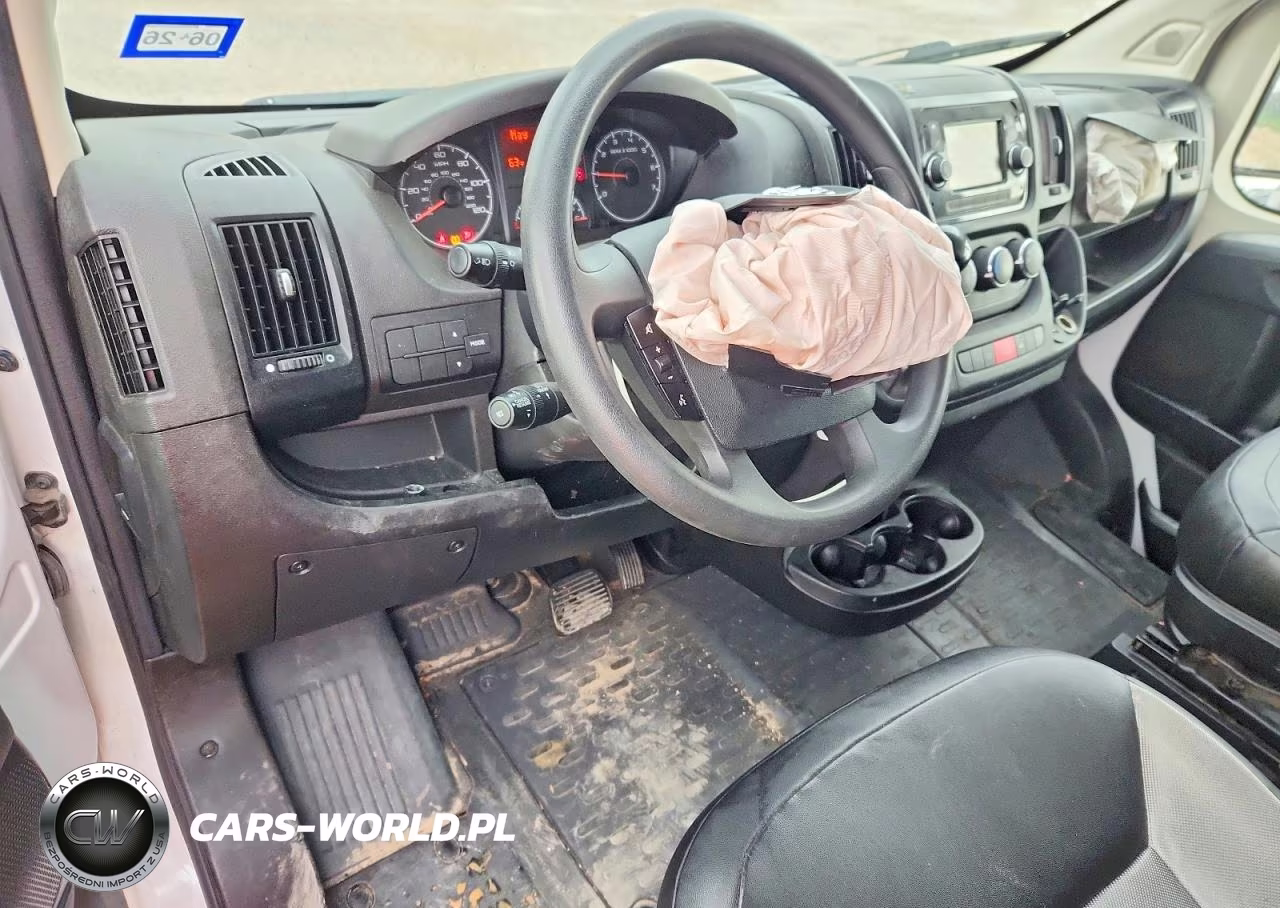 2020 Ram Promaster 2500 Delivery Van VIN:3C6TRVCGXLE131092 - 8