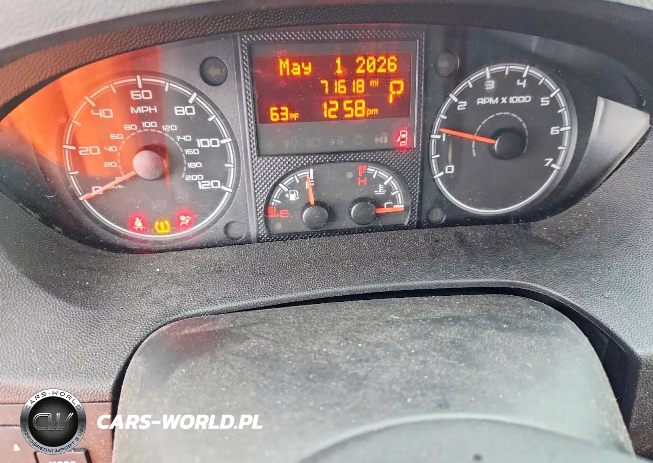 2020 Ram Promaster 2500 Delivery Van VIN:3C6TRVCGXLE131092 - 9