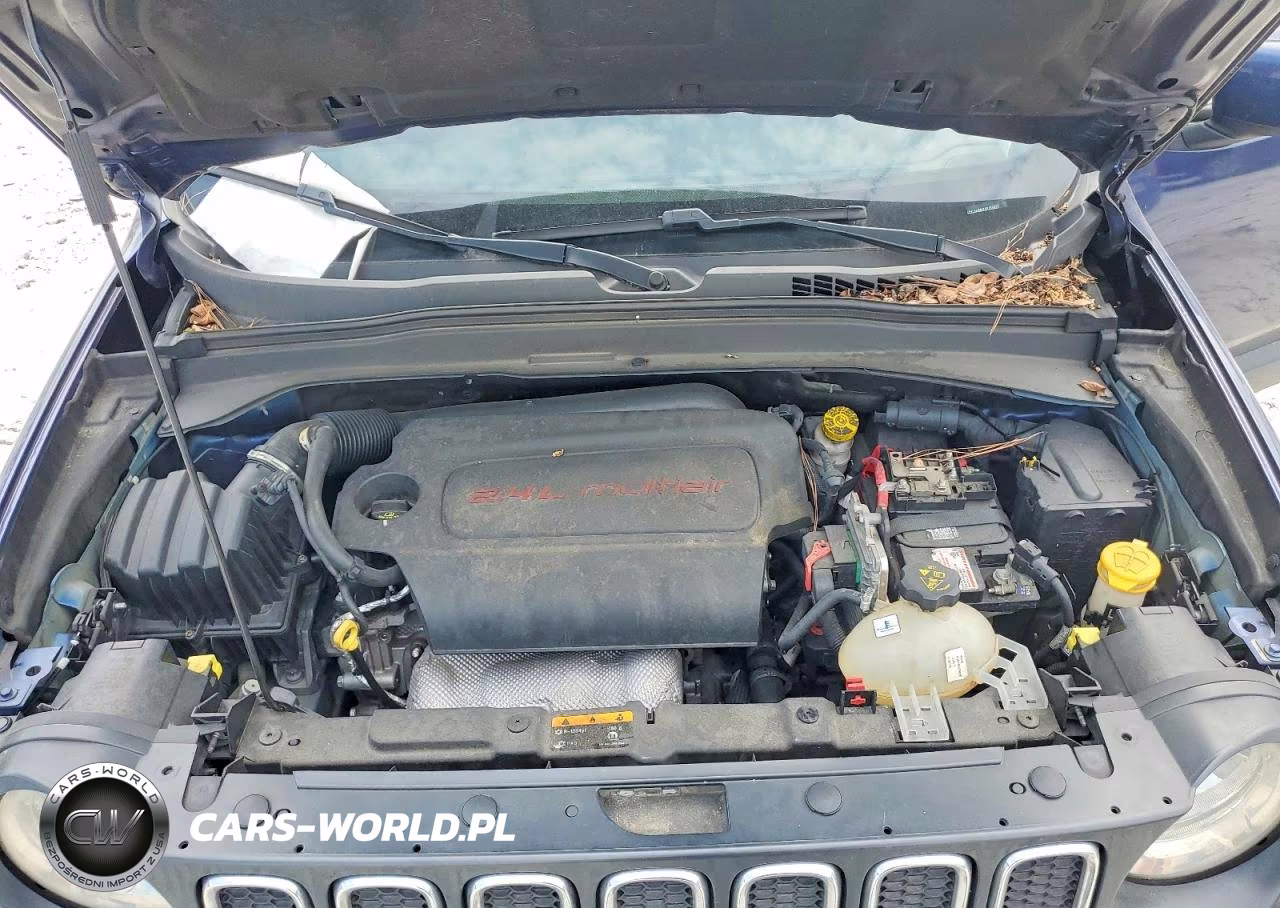 2018 Jeep Renegade Latitude VIN:ZACCJABB2JPJ35827 - 12