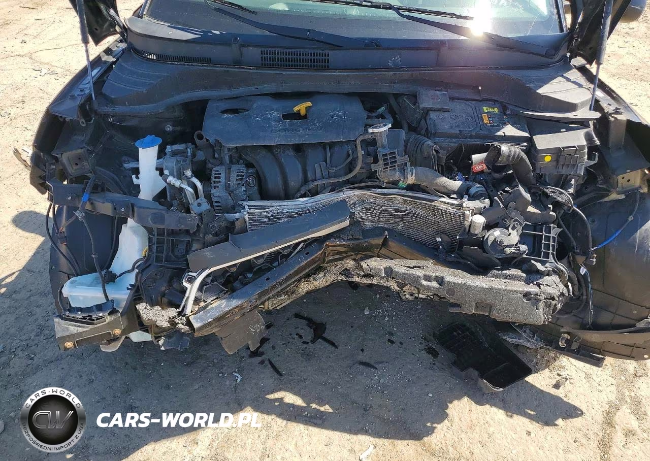 2020 Kia Soul Lx VIN:KNDJ23AU8L7025418 - 11
