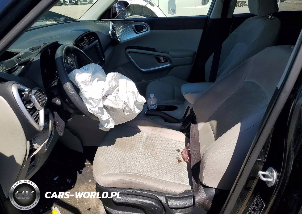 2020 Kia Soul Lx VIN:KNDJ23AU8L7025418 - 7
