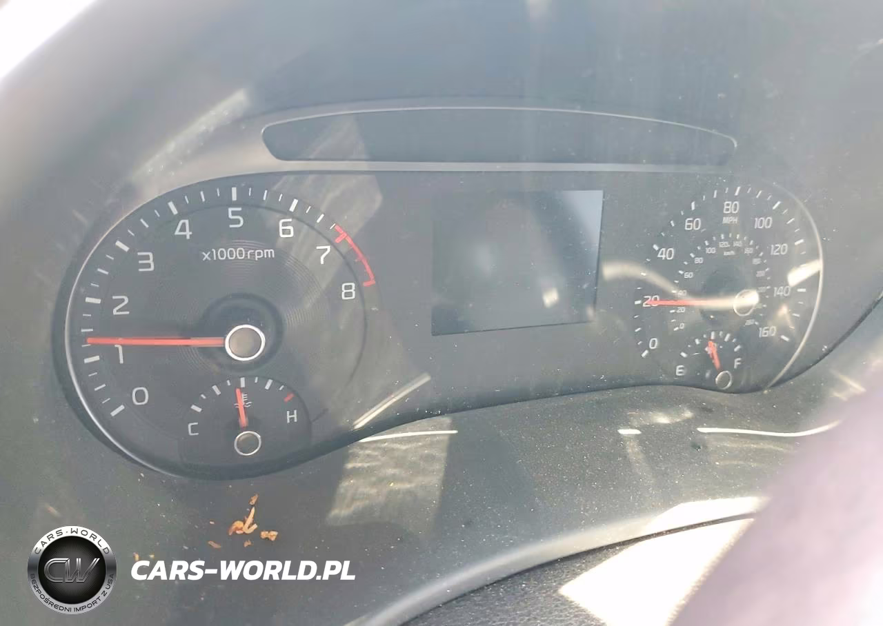 2020 Kia Soul Lx VIN:KNDJ23AU8L7025418 - 9