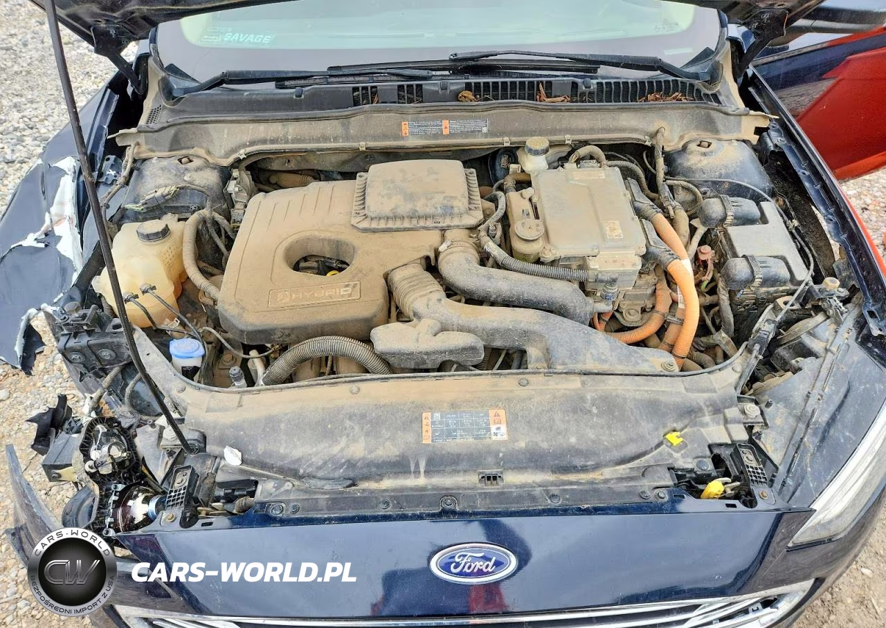 2020 Ford Fusion Se VIN:3FA6P0LU5LR266497 - 11