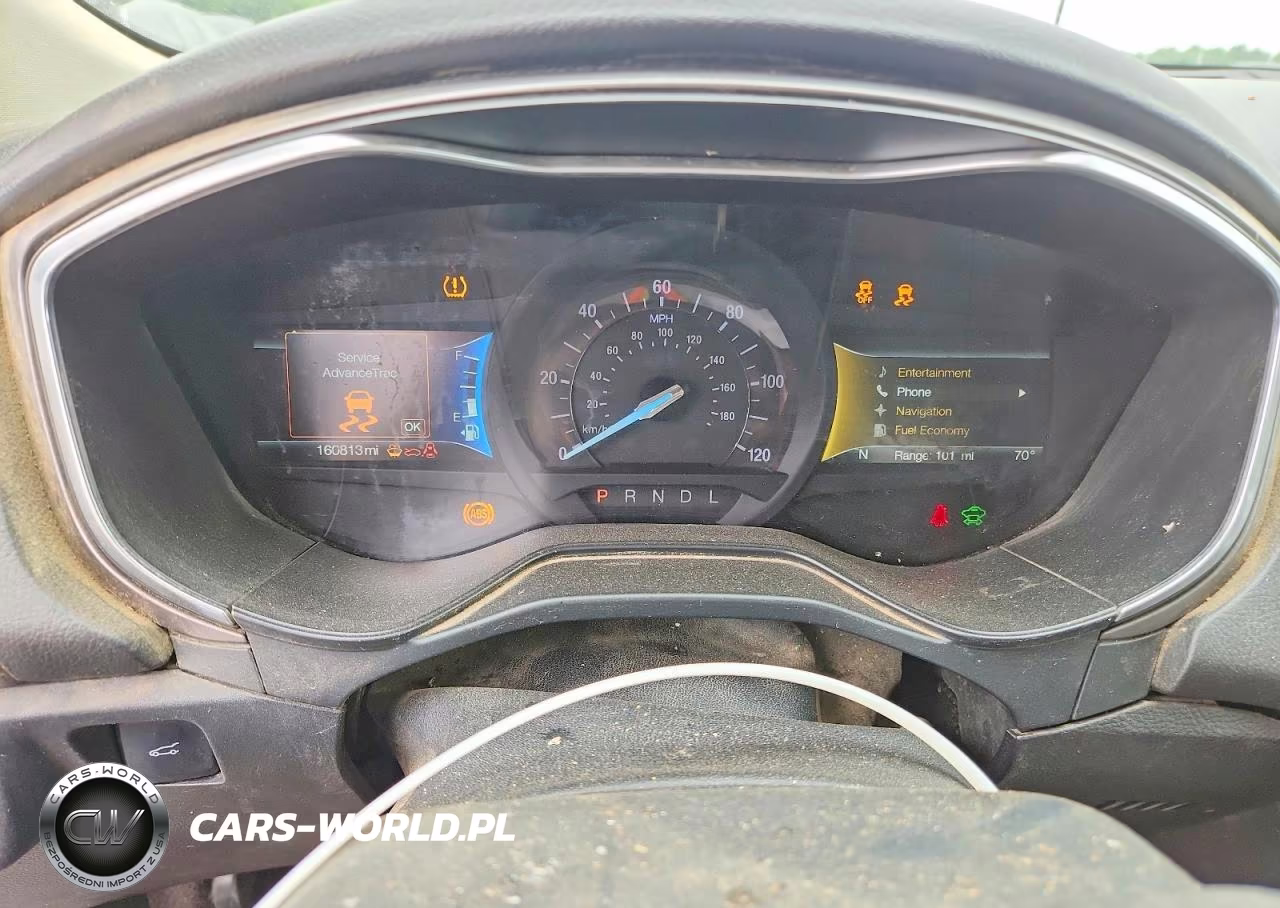 2020 Ford Fusion Se VIN:3FA6P0LU5LR266497 - 9