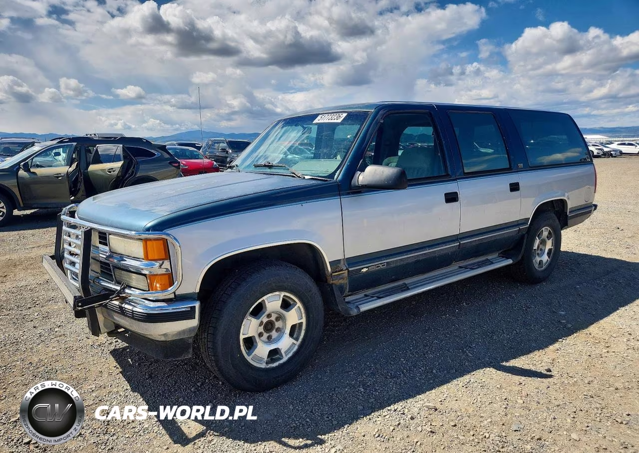 1994 Chevrolet Subrban