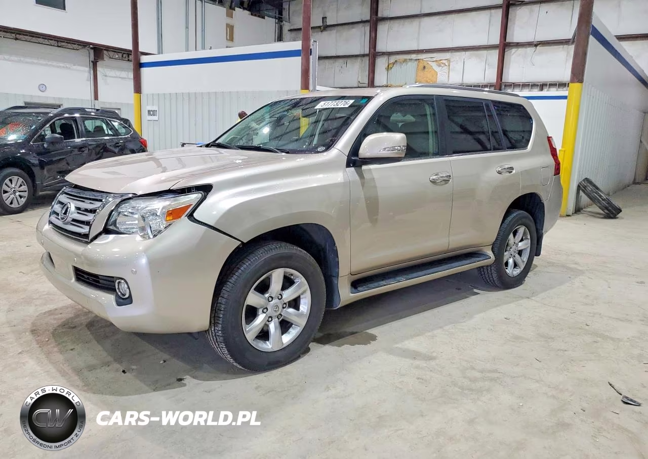 2011 Lexus Gx 460