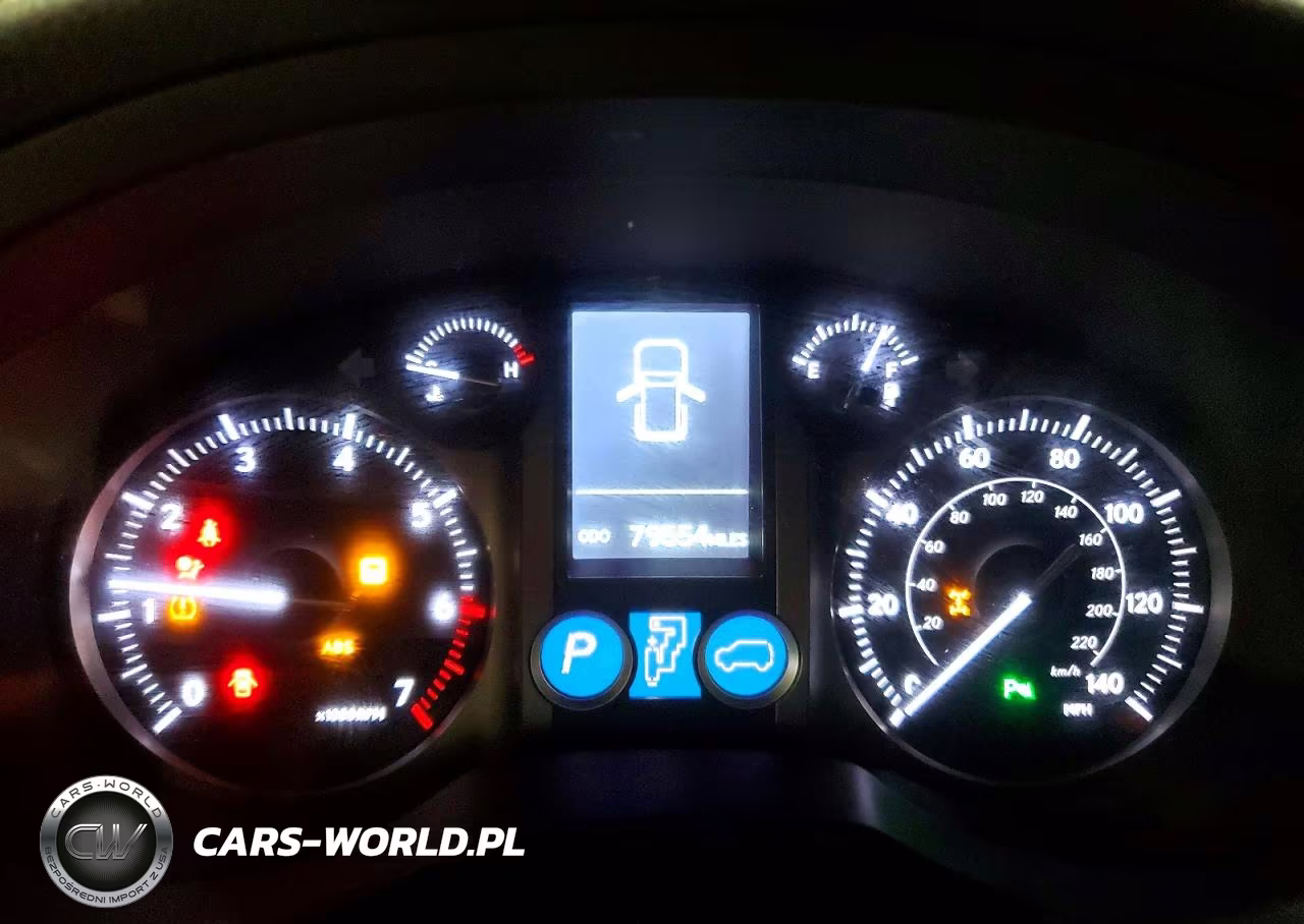 2011 Lexus Gx 460 VIN:JTJBM7FX1B5034316 - 9