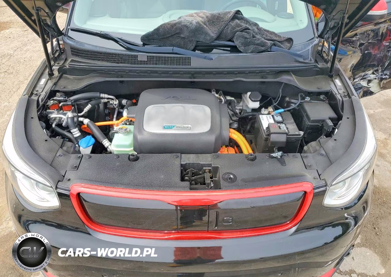 2017 Kia Soul Ev + VIN:KNDJX3AE4H7022145 - 11