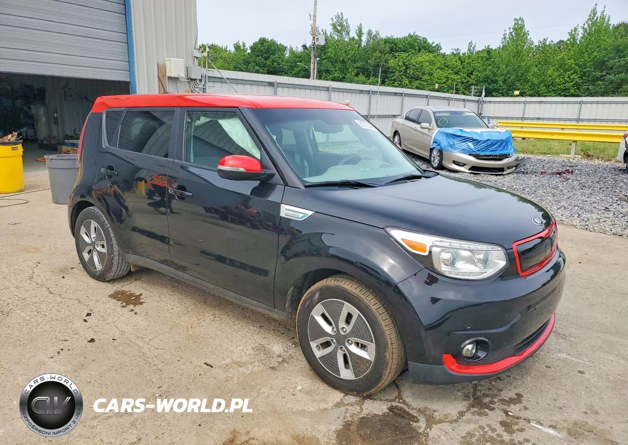 2017 Kia Soul Ev + VIN:KNDJX3AE4H7022145 - 4
