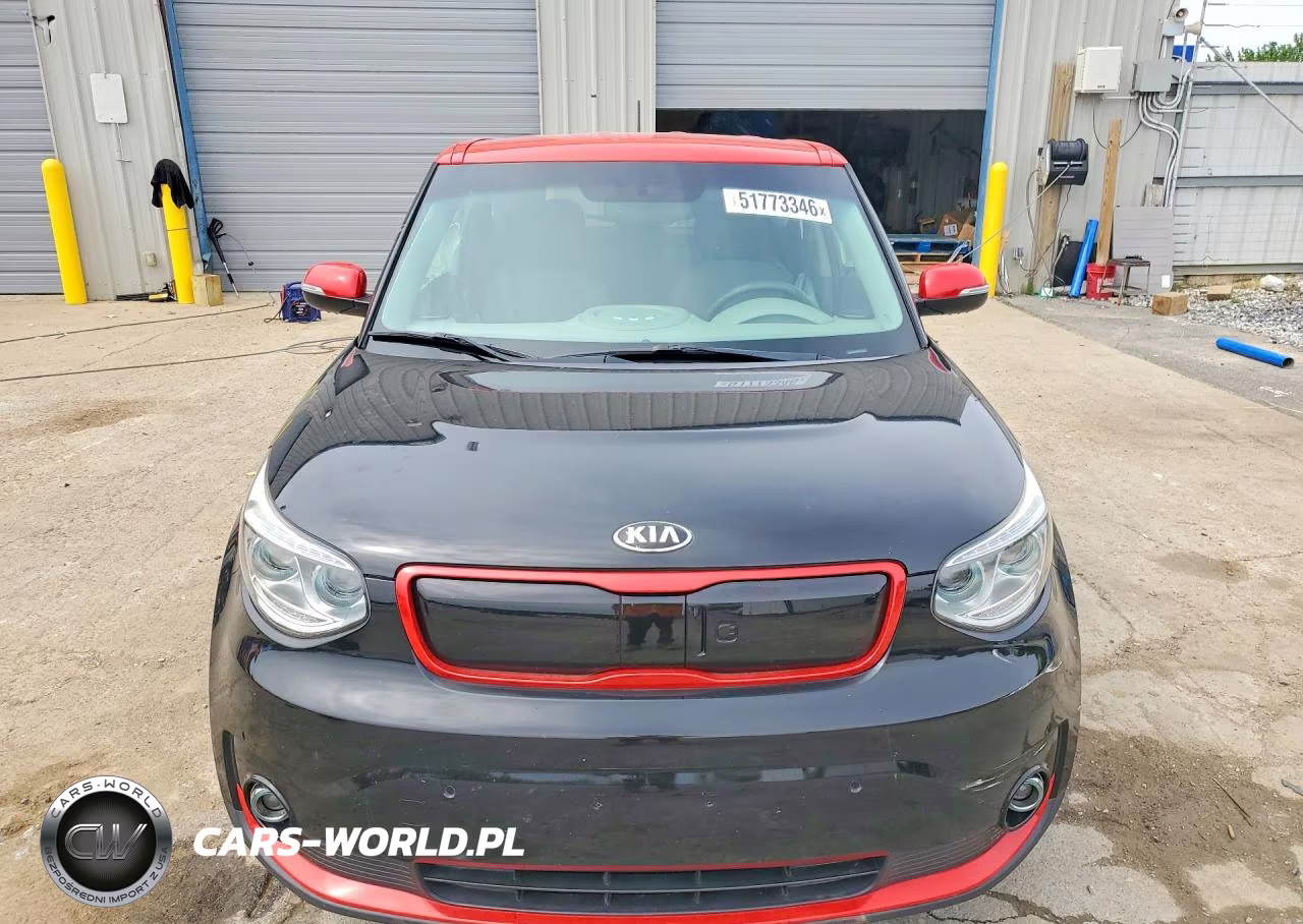 2017 Kia Soul Ev + VIN:KNDJX3AE4H7022145 - 5