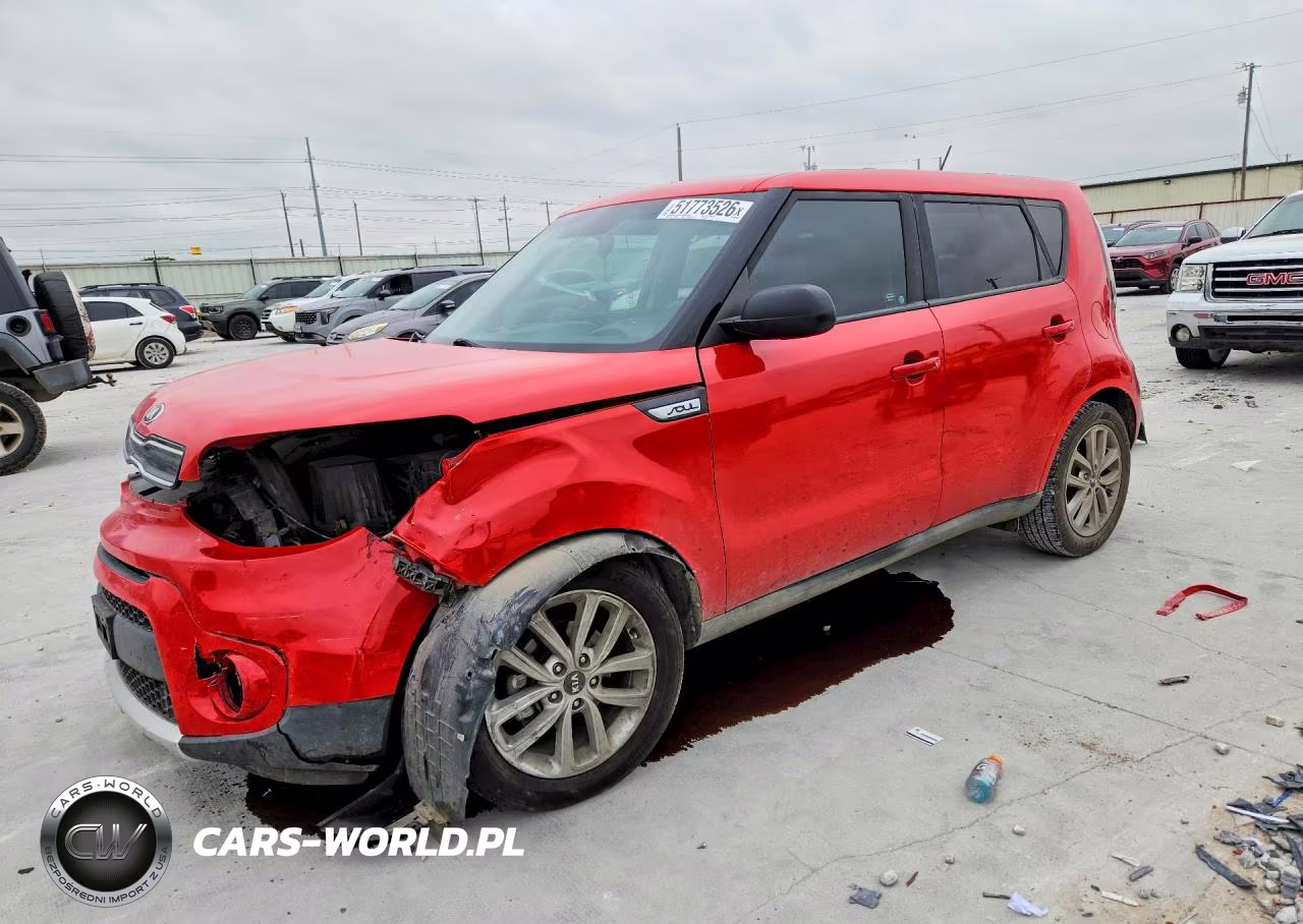 2017 Kia Soul + – zdjęcie 1 z 13