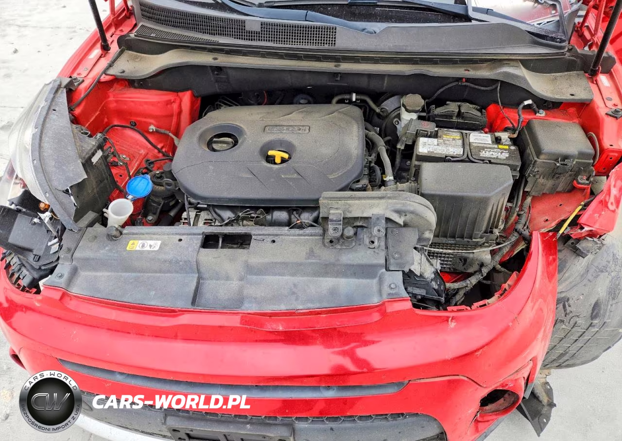 2017 Kia Soul + VIN:KNDJP3A50H7466185 - 11