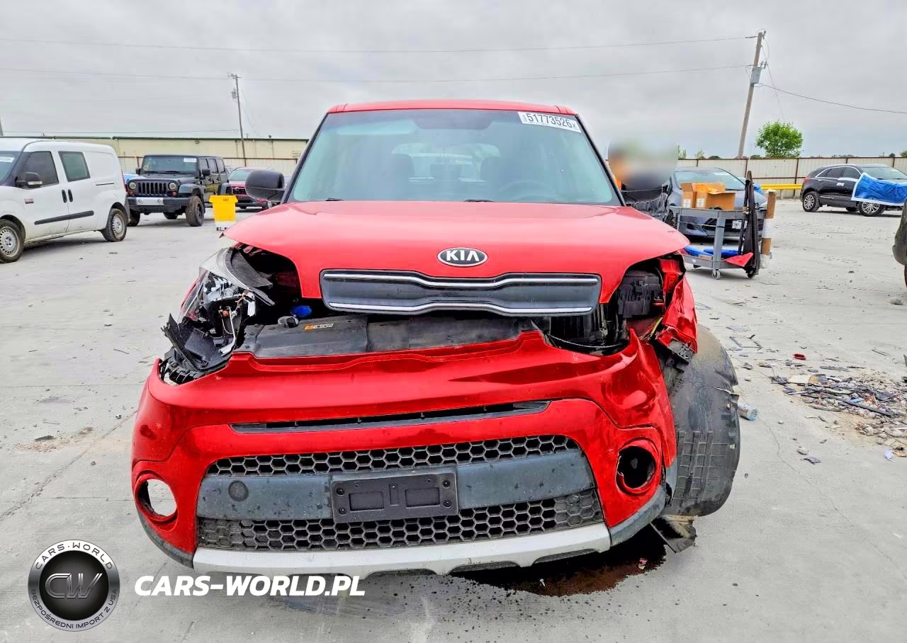 2017 Kia Soul + VIN:KNDJP3A50H7466185 - 5