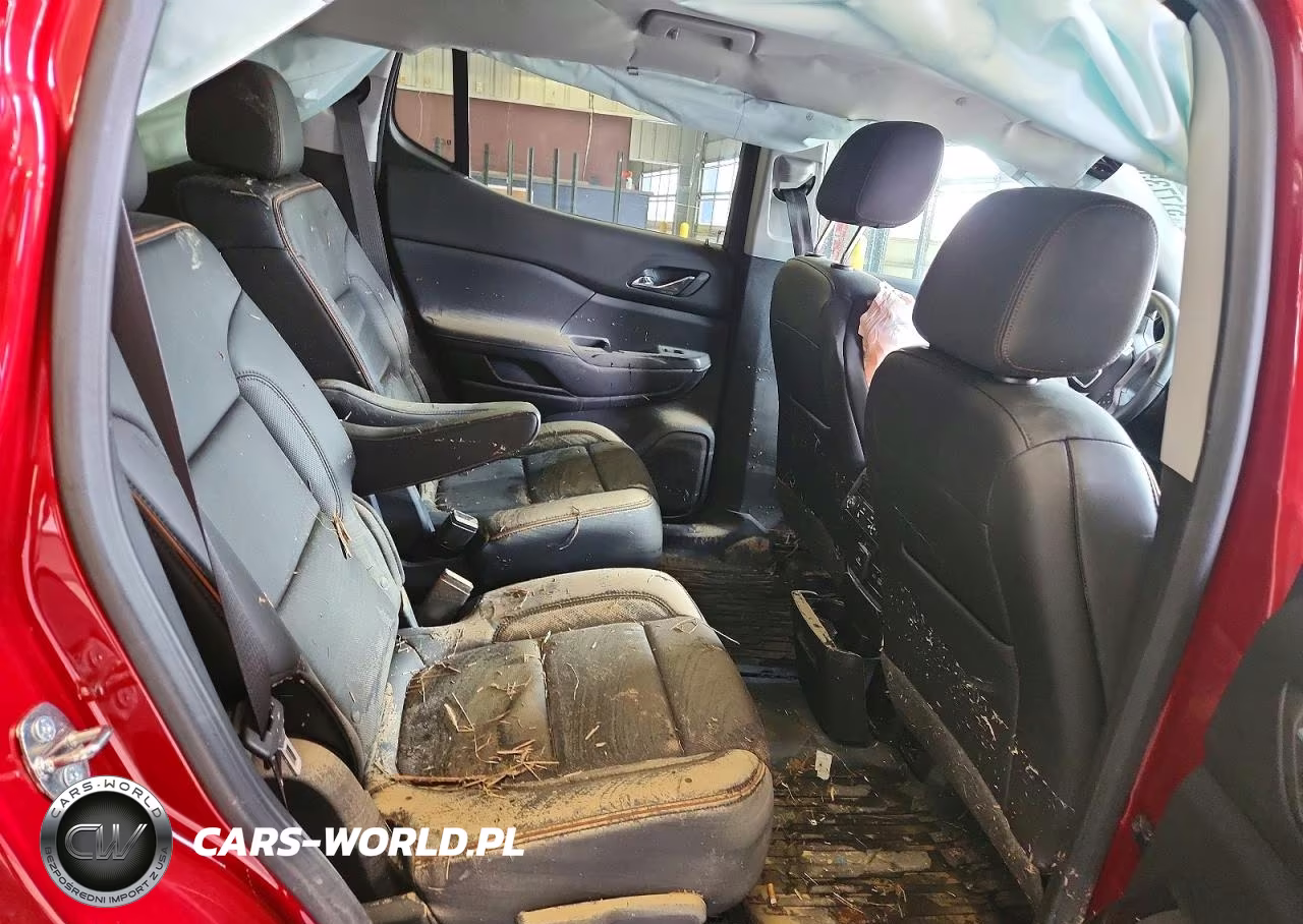 2023 GMC Acadia At4 VIN:1GKKNLLSXPZ219227 - 10