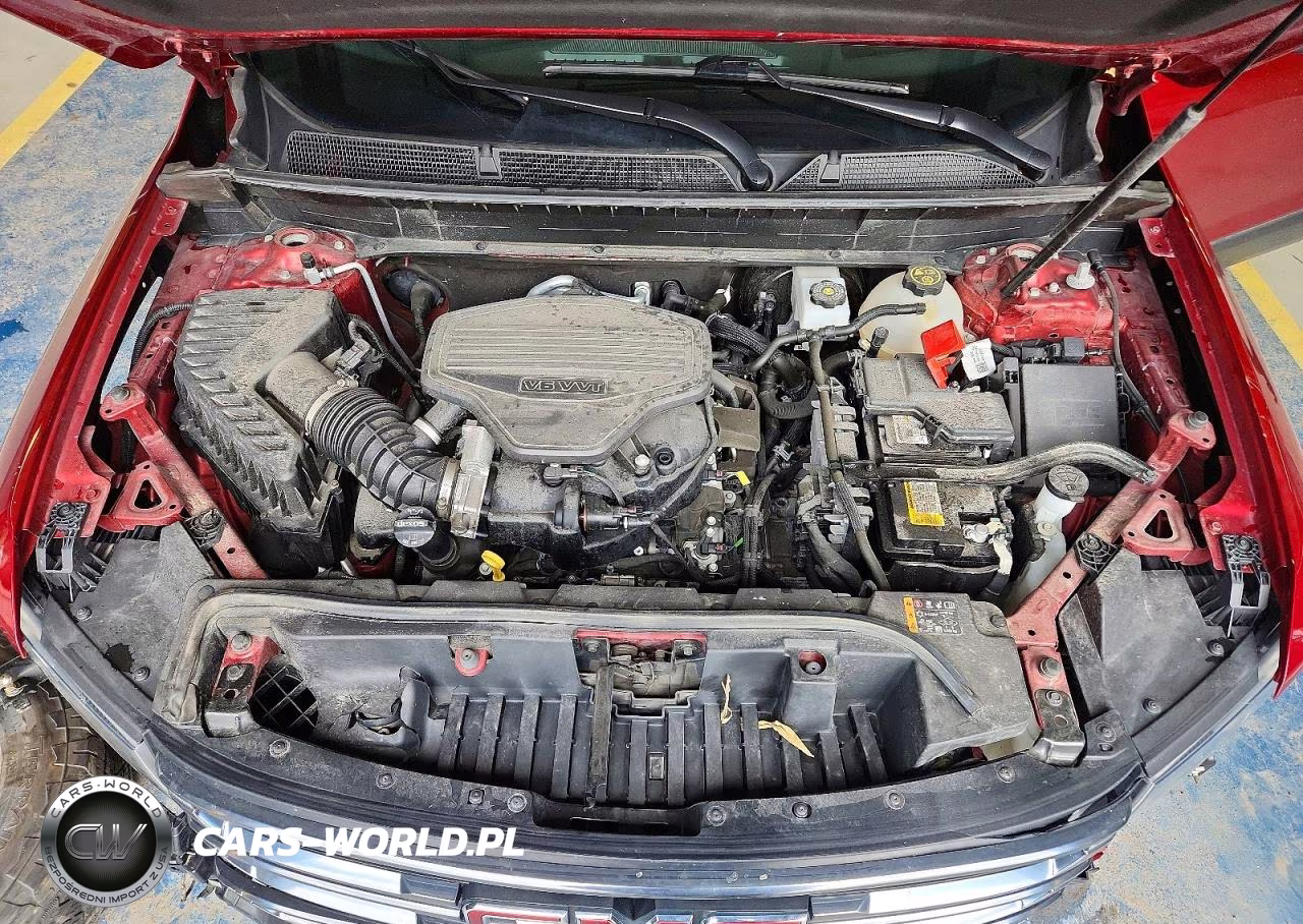 2023 GMC Acadia At4 VIN:1GKKNLLSXPZ219227 - 11