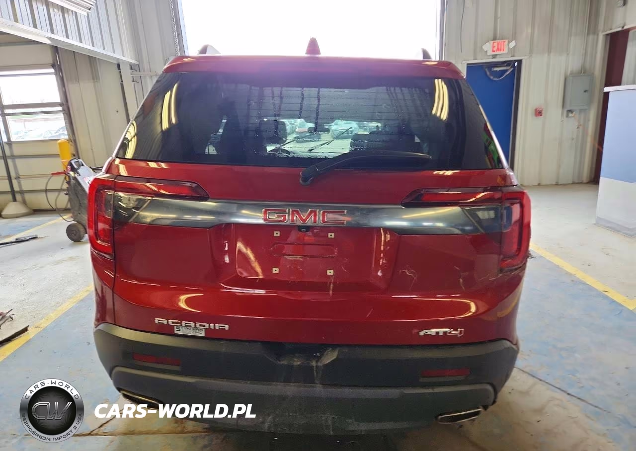 2023 GMC Acadia At4 VIN:1GKKNLLSXPZ219227 - 6