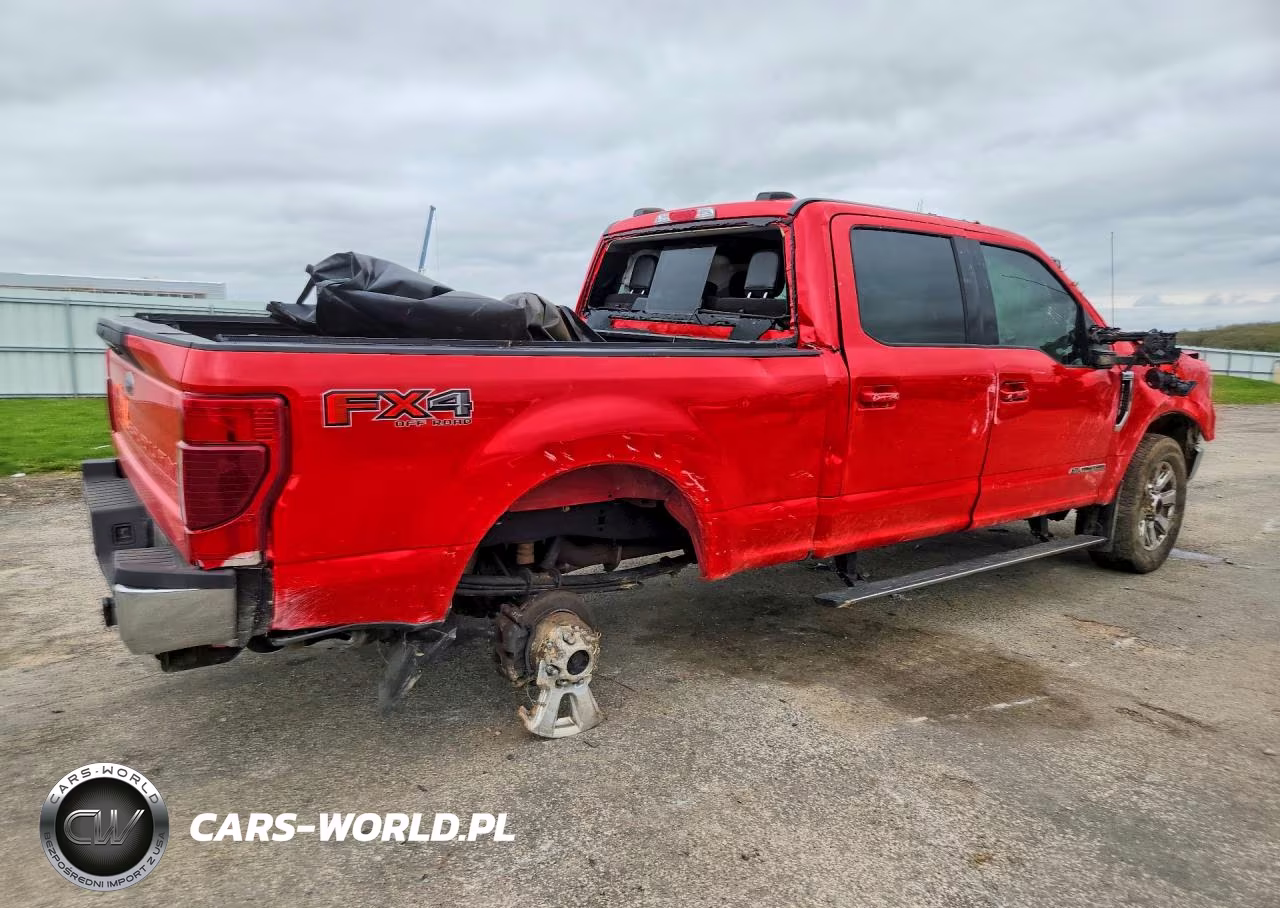 2020 Ford F250 Super Duty VIN:1FT7W2BT6LED64592 - 3