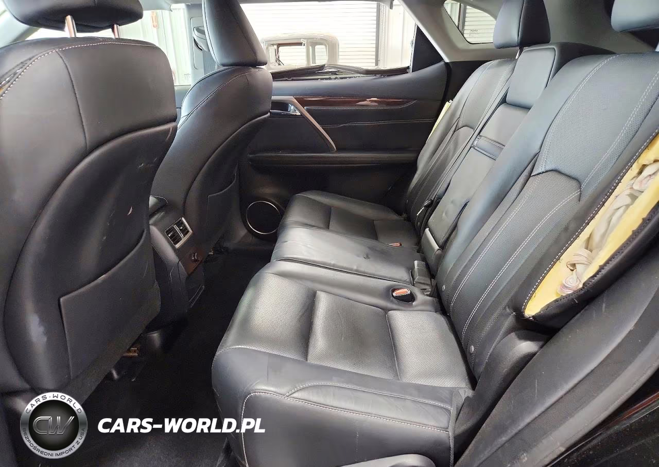 2018 Lexus Rx 350 Base VIN:2T2BZMCA0JC136335 - 10