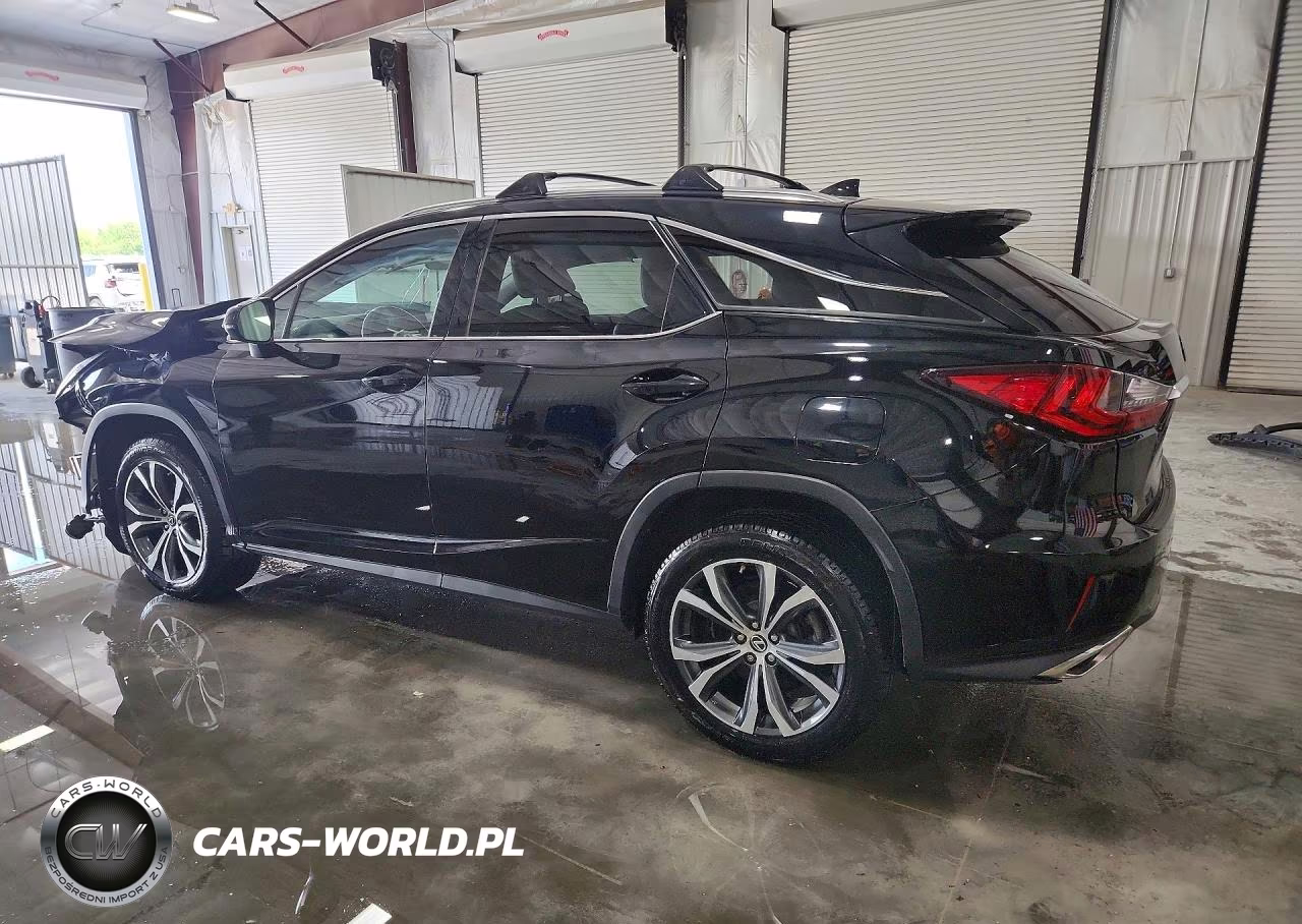 2018 Lexus Rx 350 Base VIN:2T2BZMCA0JC136335 - 2