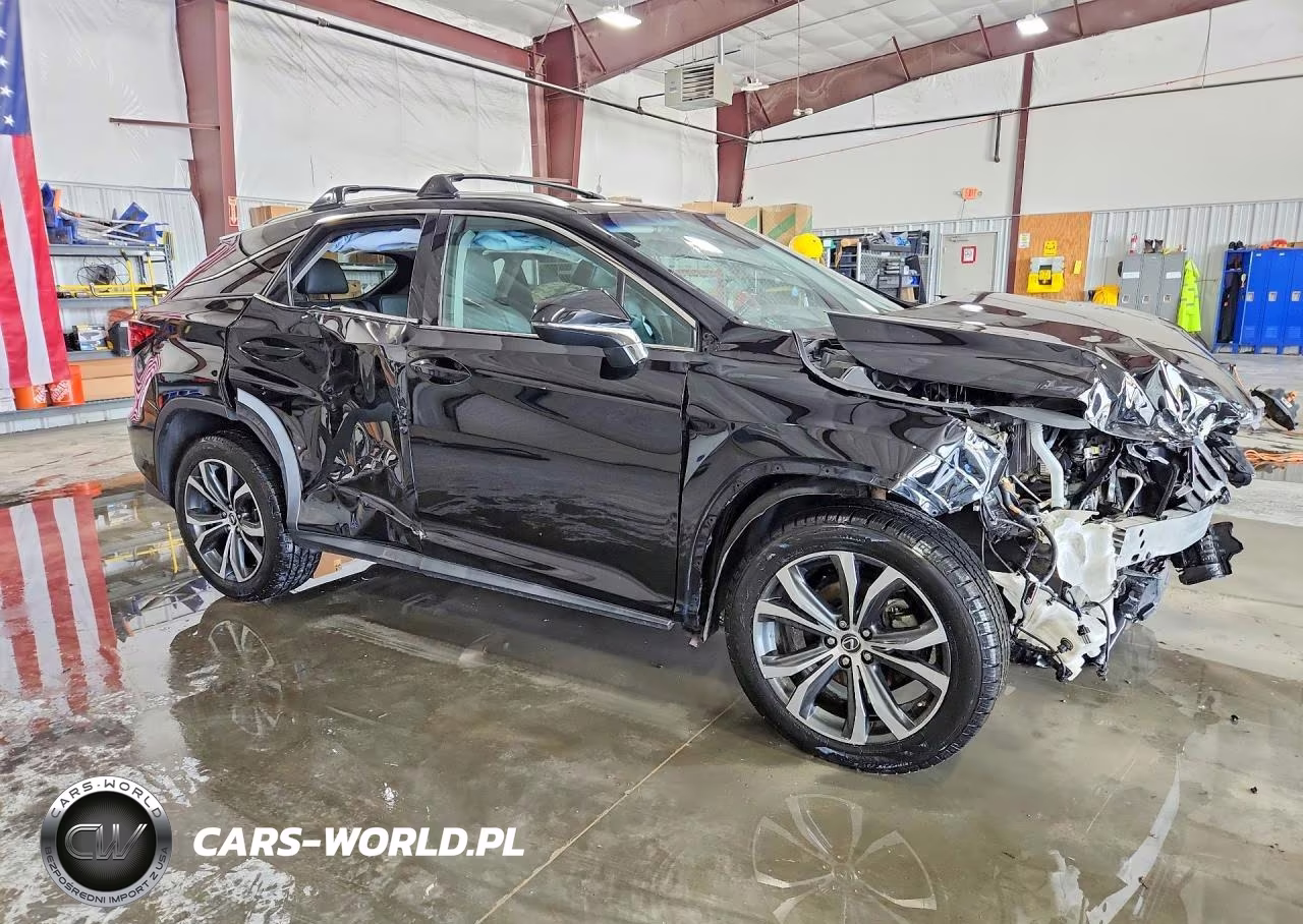 2018 Lexus Rx 350 Base VIN:2T2BZMCA0JC136335 - 4