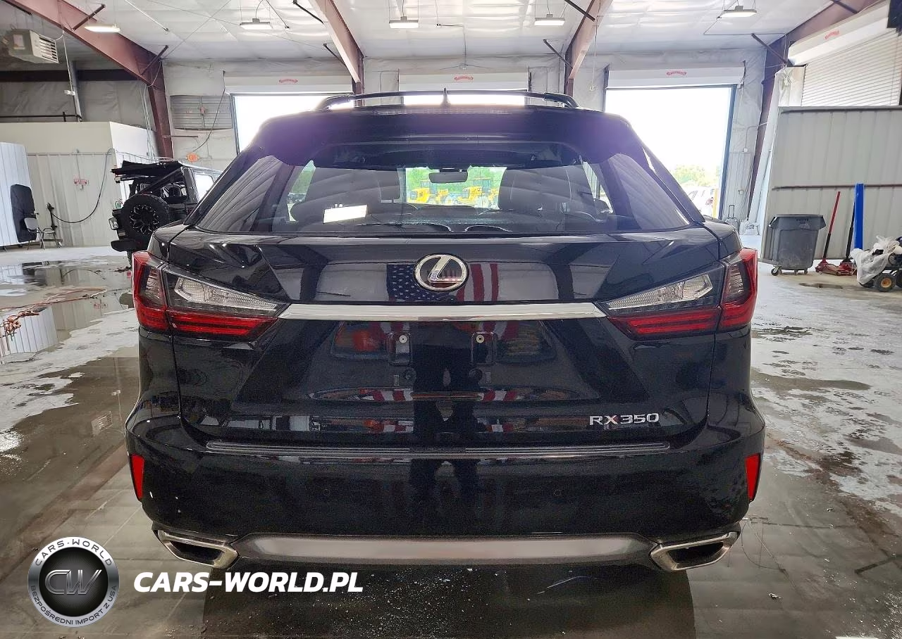 2018 Lexus Rx 350 Base VIN:2T2BZMCA0JC136335 - 6