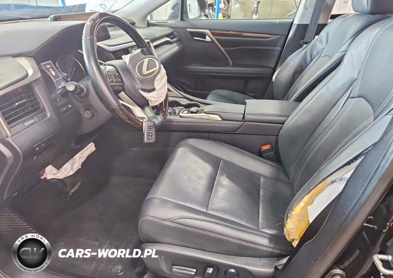 2018 Lexus Rx 350 Base VIN:2T2BZMCA0JC136335 - 7