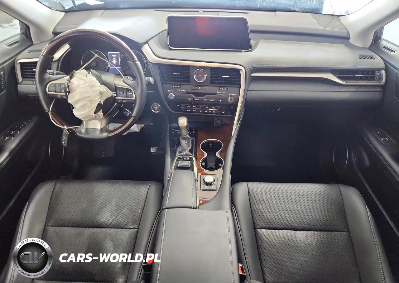 2018 Lexus Rx 350 Base VIN:2T2BZMCA0JC136335 - 8
