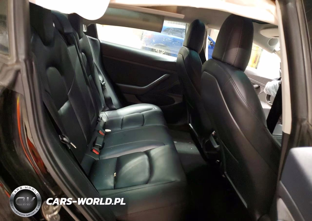 2020 Tesla Model 3 VIN:5YJ3E1EA8LF785542 - 10